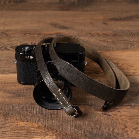 best tapered camera straps